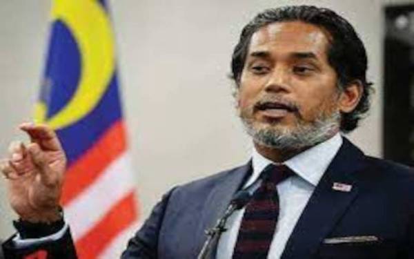 Khairy Jamaluddin