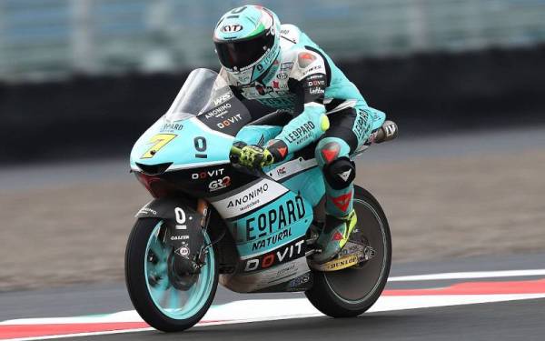 Pelumba Leopard Racing, Dennis Foggia - Foto MotoGP