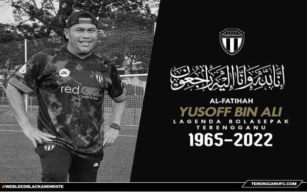 Foto FB Terengganu Football Club