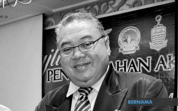 Bekas Pengarang Urusan Bernama, Mohamad Nasir Yusoff, meninggal dunia pada Ahad. Foto Bernama