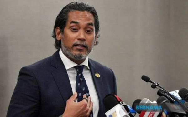 Khairy Jamaluddin