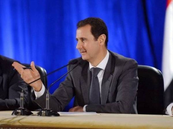 Bashar al Assad. Foto AFP
