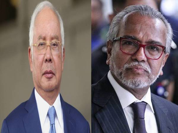 Najib dan Shafee 