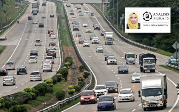 Kesalahan di jalan raya kini lebih mudah dikesan dengan wujudnya kamera papan pemuka yang terang lagi bersuluh serta dapat membuktikan kesalahan mereka. - Gambar hiasan