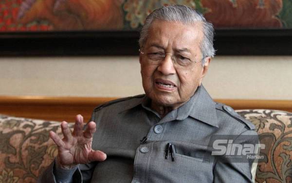 Dr Mahathir