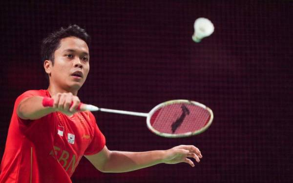 ANTHONY GINTING