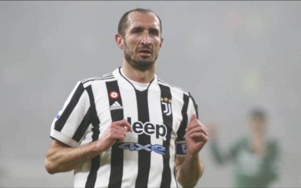 Chiellini. - Foto transfermarket.com