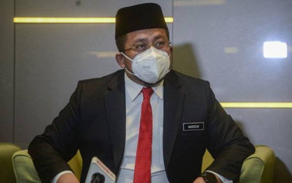 Ahmad Marzuk - Foto Bernama