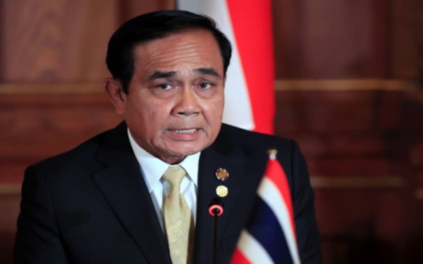 Prayuth Chan o-cha