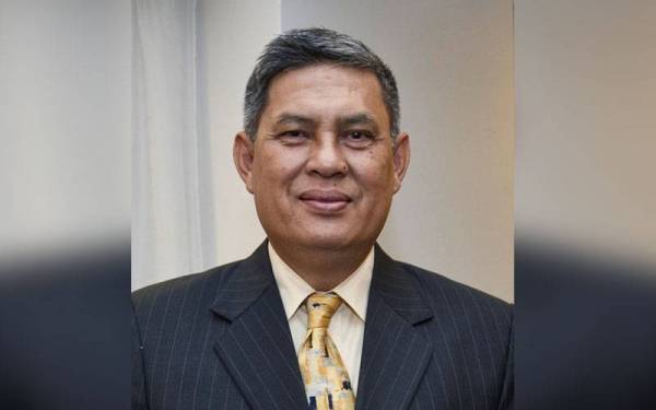 Tan Sri Alimuddin Mohd Dom