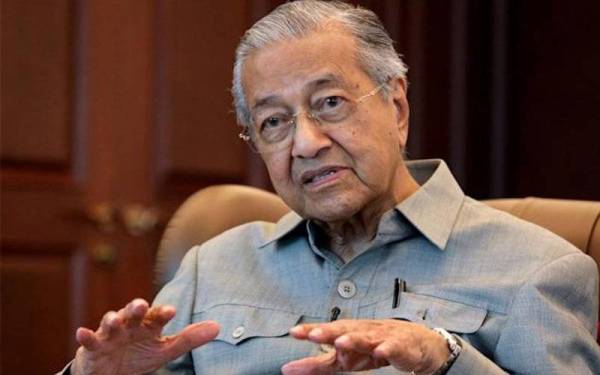 Tun Dr Mahathir