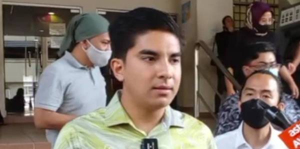 Syed Saddiq Syed Abdul Rahman