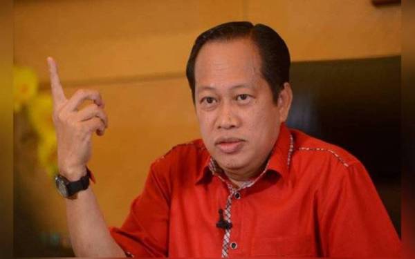 Ahmad Maslan 