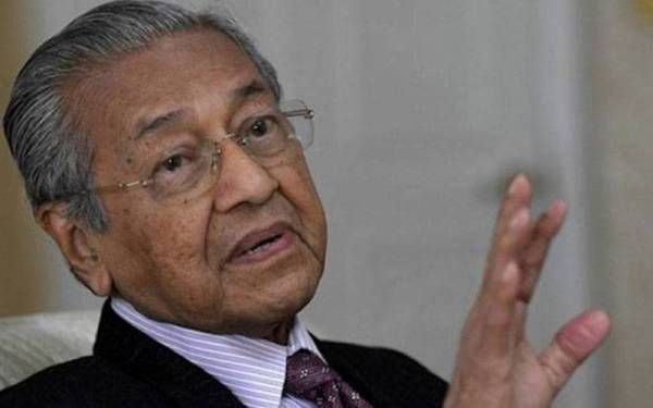 Mahathir