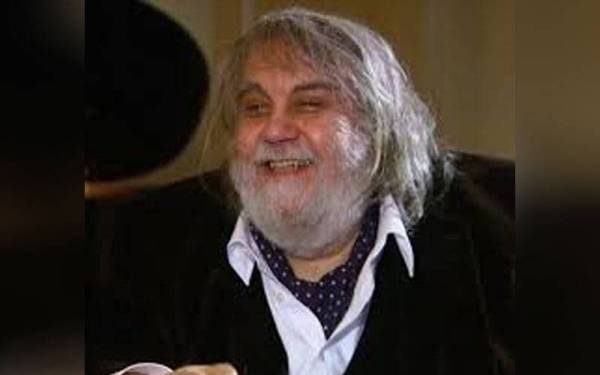 Vangelis - Foto Facebook