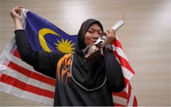 Nurul Syasya Nadiah - Foto MSN