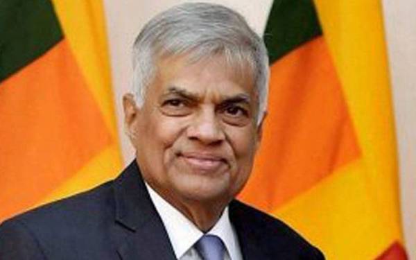 Ranil Wickremesinghe