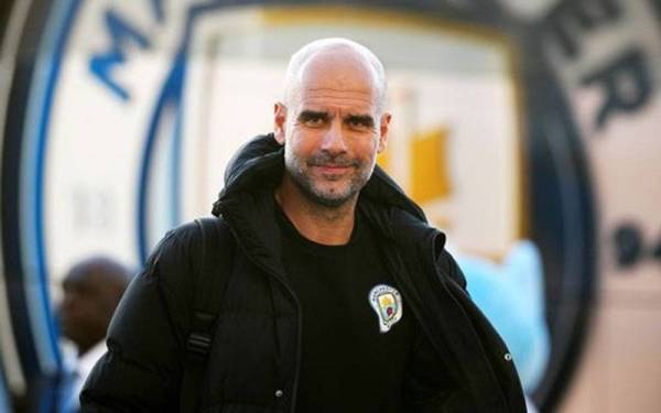 Guardiola. - Foto Getty Images