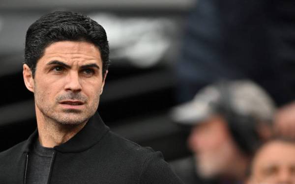 Mikel Arteta - Foto AFP