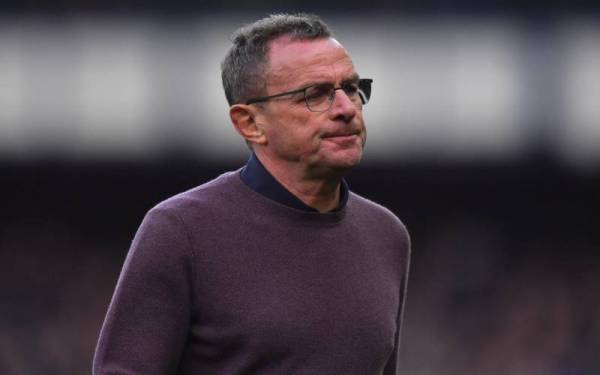 Ralf Rangnick - Foto AFP