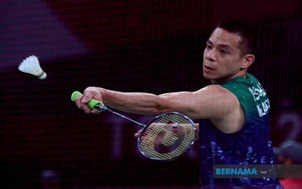 
Pemain badminton para negara Cheah Liek Hou meraih kejuaraan kesembilan berturut-turut selepas dinobatkan juara kejohanan badminton para Antarabangsa Bahrain 2022, pada Sabtu.