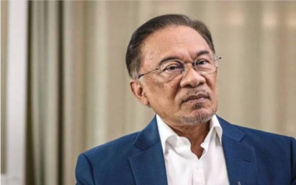 Anwar Ibrahim