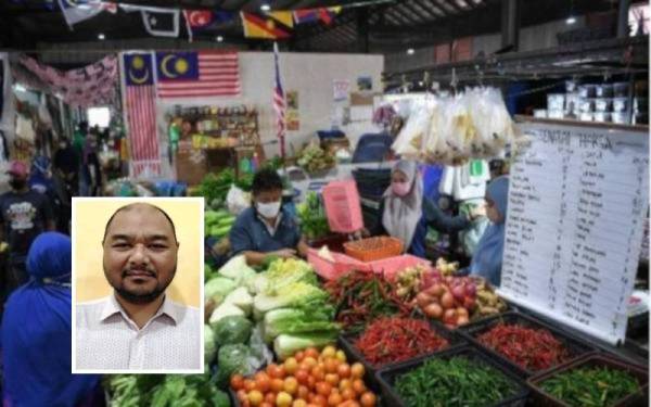 Negara juga mengimport banyak sayur-sayuran dari pelbagai negara yang dianggarkan bernilai berbilion ringgit. Gambar hiasan. (Gambar kecil: Mohd Azwardi)