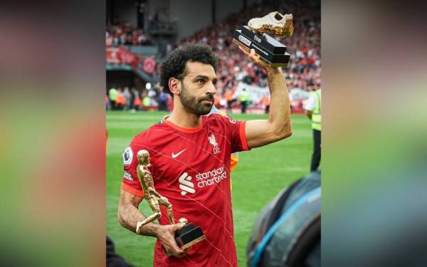 Mohamed Salah