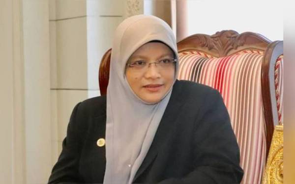 Datuk Mumtaz Md Nawi 