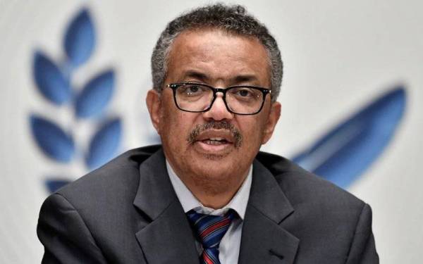 Tedros Adhanom Ghebreyesus - Foto Reuters