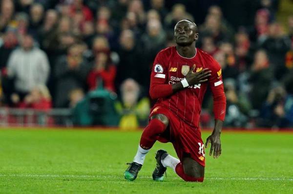 Mane. -Foto Reuters.