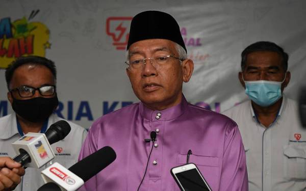 Mahdzir Khalid