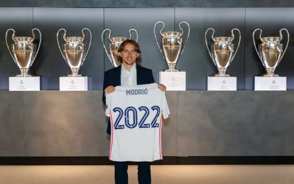 Modric yakin pengalaman dimiliki Real Madrid menjadi kekuatan mereka untuk mengharungi perlawanan akhir Liga Juara-Juara berdepan Liverpool Ahad ini.