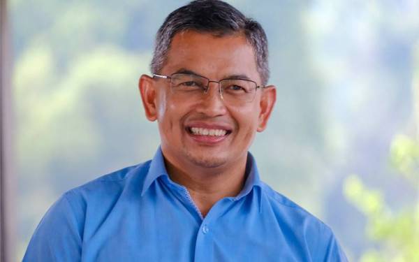 Dr Azman Ibrahim