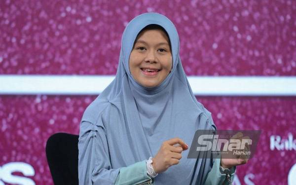 Fatimah Syarha - Foto Sinar Harian HALIM WAHID