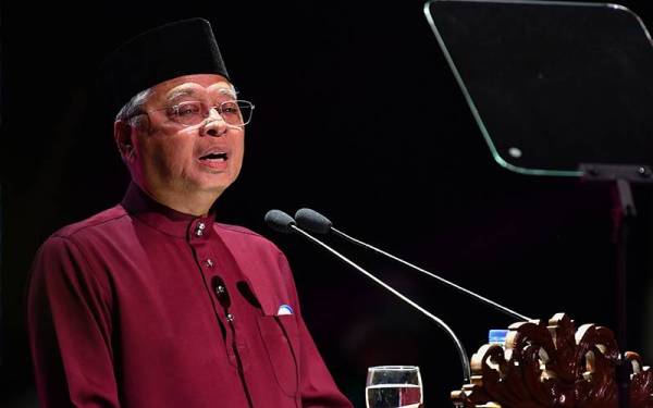 Perdana Menteri Datuk Seri Ismail Sabri Yaakob -Foto Bernama