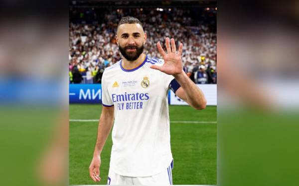 Karim Benzema