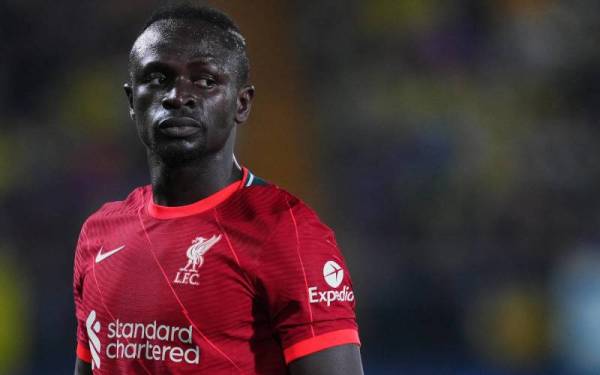 Sadio Mane