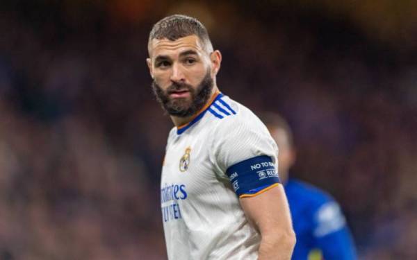 Karim Benzema