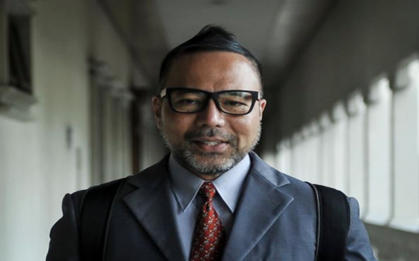 Datuk Seri Khairuddin Abu Hassan