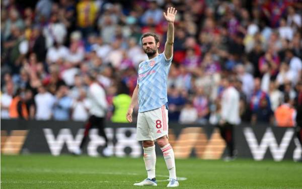 Juan Mata - Foto AFP