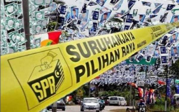 PRU15 hangat diperkatakan kembali apabila muncul desakan sesetengah pihak yang mahu ia diadakan dalam kadar segera. - Gambar hiasan