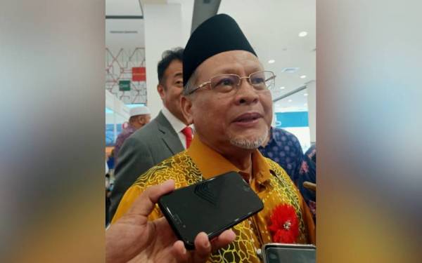 Naib Presiden Pas, Datuk Mohd Amar Nik Abdullah