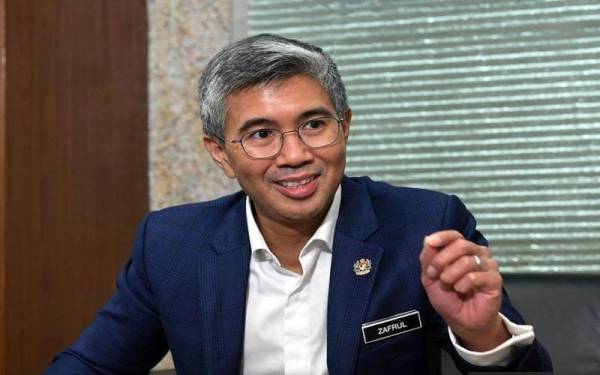 Tengku Zafrul