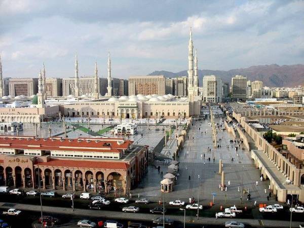 Kota Madinah. Gambar hiasan/ Agensi