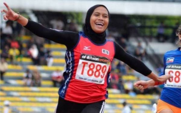 Azreen Nabila tetap berharap agar dapat mewakili Terengganu ke Sukma 2022 di Kuala Lumpur yang bermula 29 September hingga 8 Oktober depan.