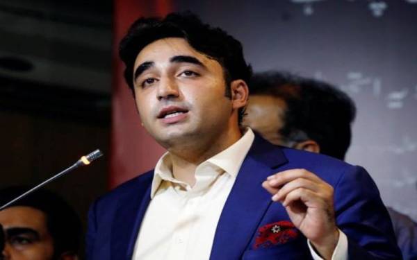 Bilawal Bhutto Zardari - Foto Reuters