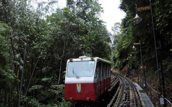 Bukit Bendera pada Sabtu menerima sijil pengiktirafan sebagai tapak rizab biosfera di bawah Program MAB, UNESCO. - Foto Bernama