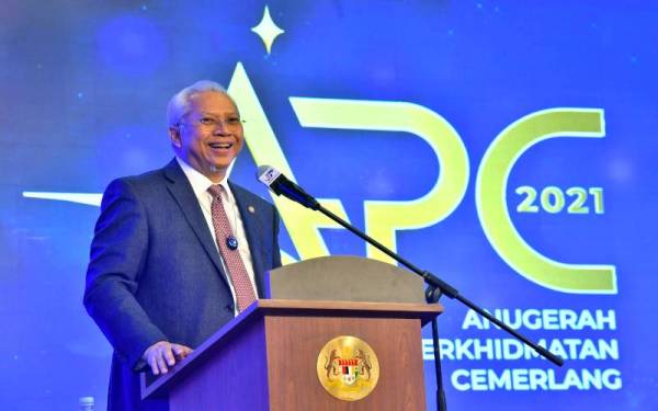 Annuar Musa. - Foto Bernama 