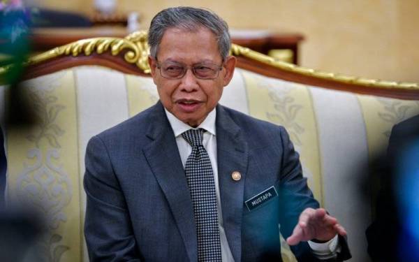 Mustapa - Foto Bernama